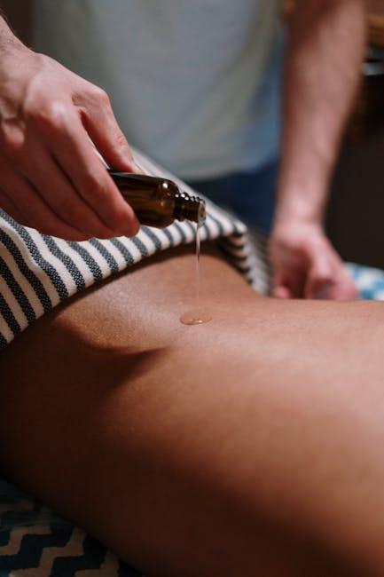 Application Tips: Maximizing the Efficacy of Body Oils for Ultimate Moisture