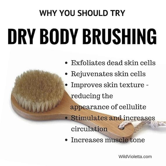 Incorporating Dry Brushing into Your ⁣Routine: Tips ​for a Nourishing Experience
