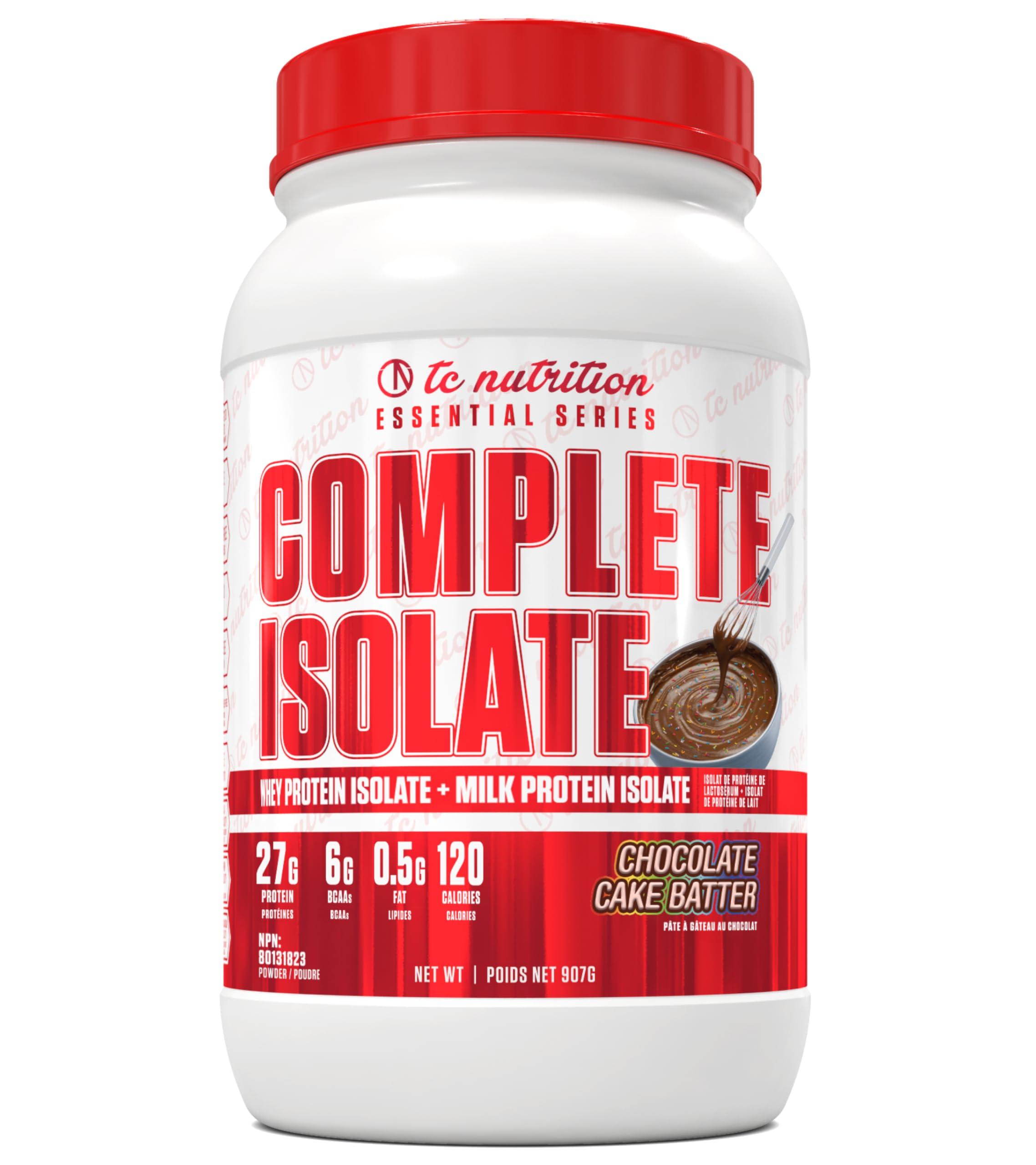 Unpacking Milk Protein Isolate and Its Role in Muscle Growth