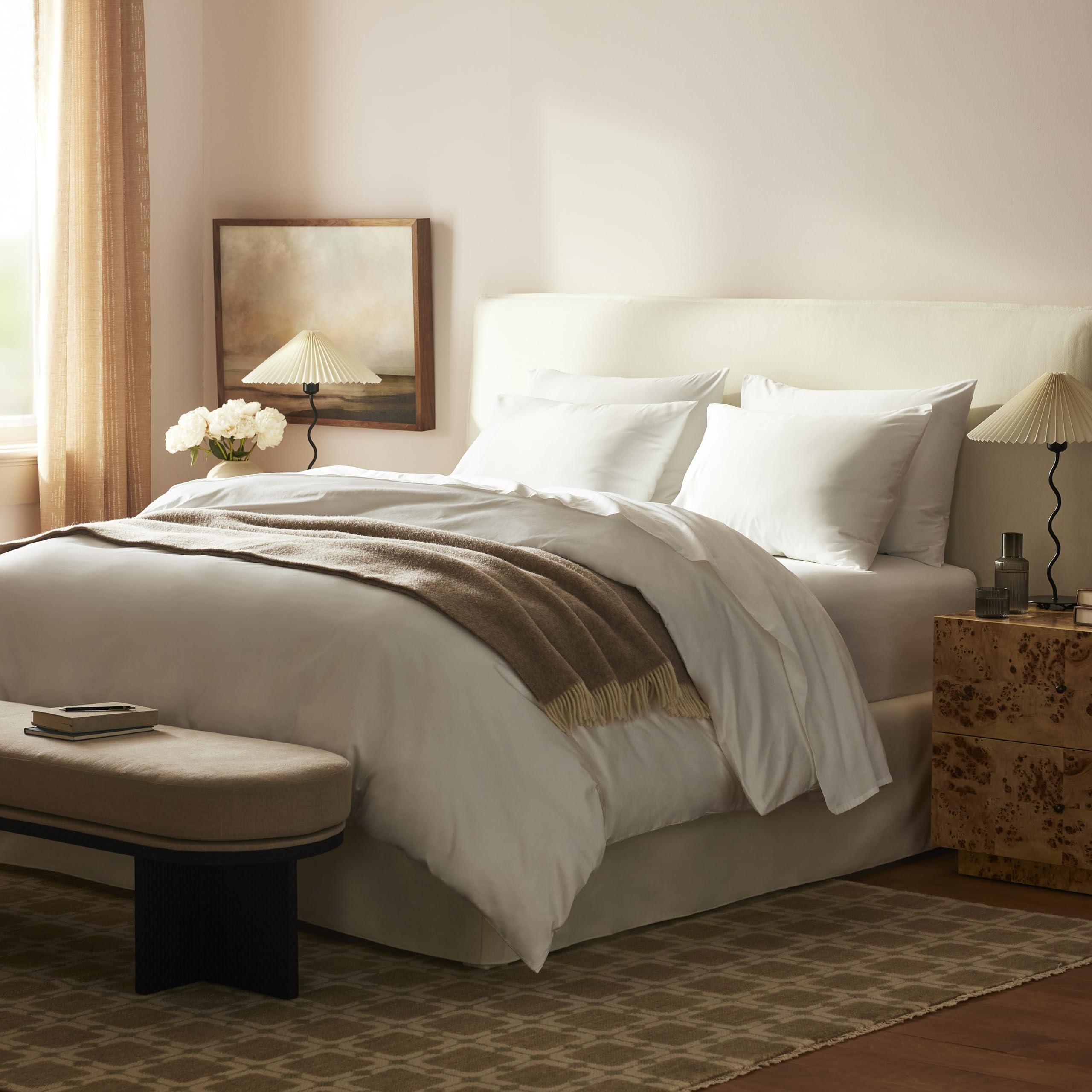 Elevating ‍Sleep Quality with​ Brooklinen's Organic Cotton​ Sheets