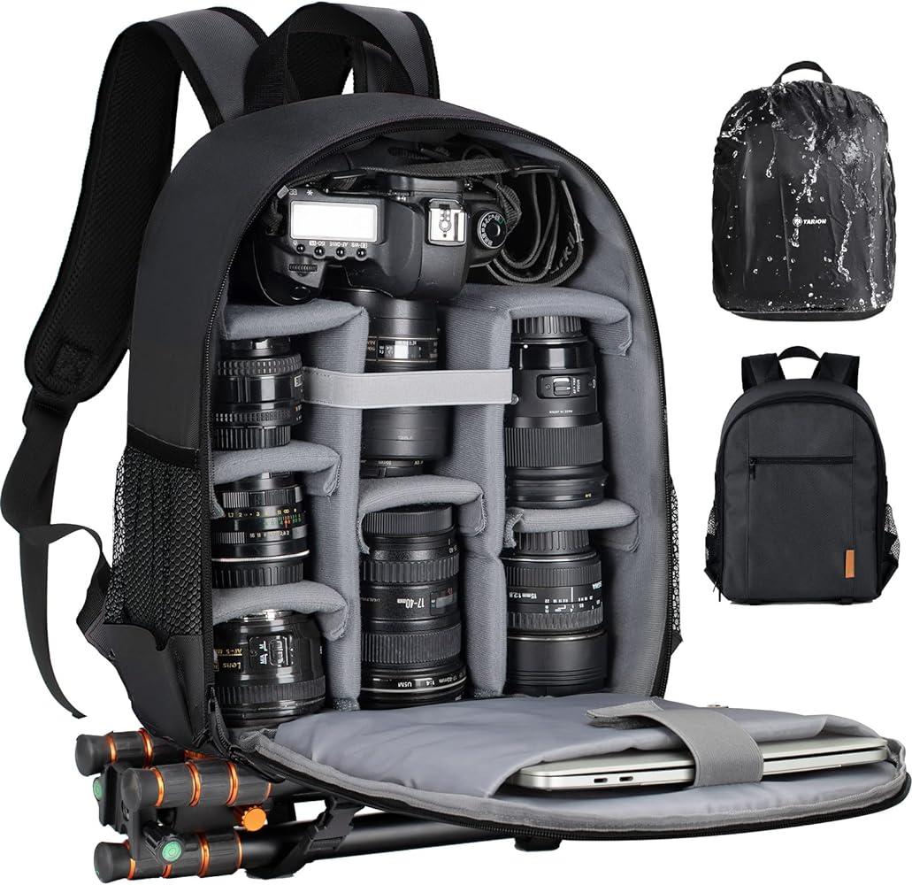 Photography Gear Meets Everyday⁣ Versatility