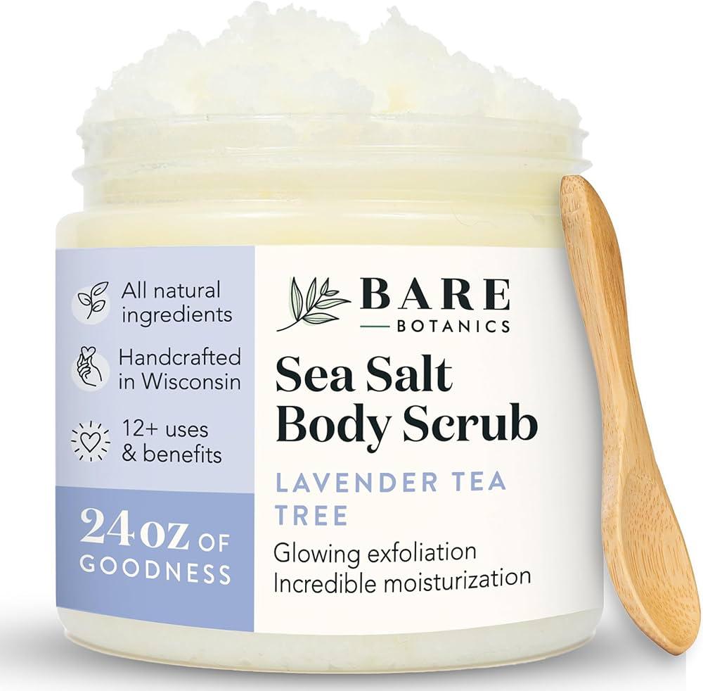 The Luxurious⁤ Experience⁤ of Vegan Exfoliation
