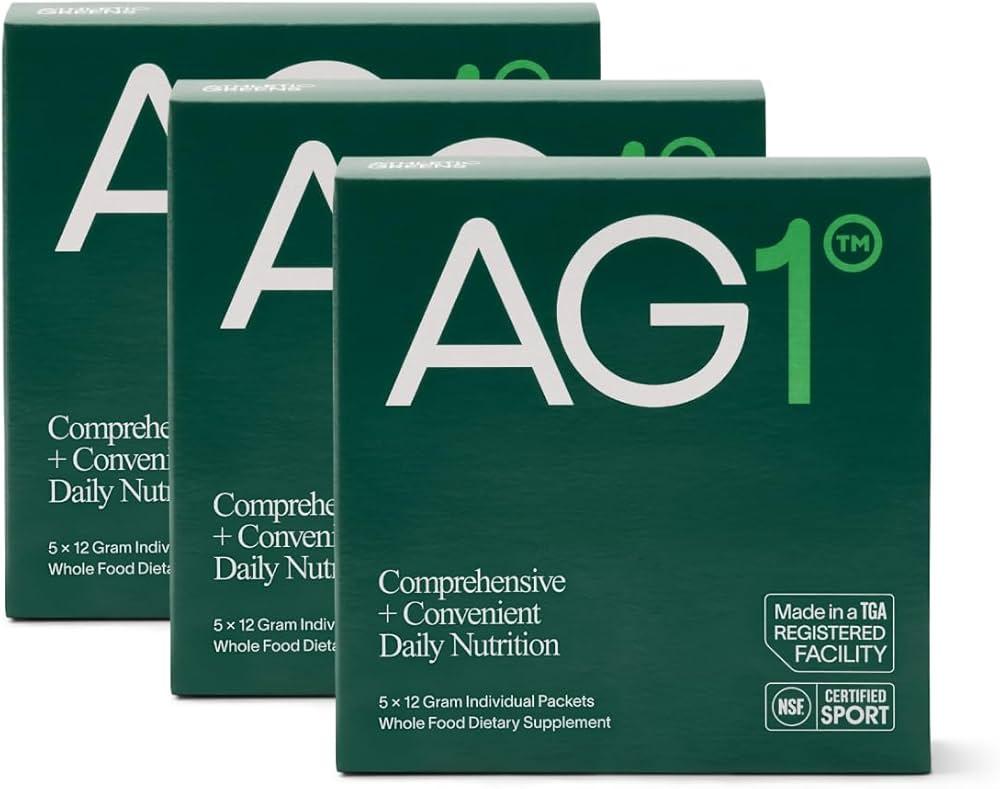 Exploring the Science Behind Athletic Greens Ingredients