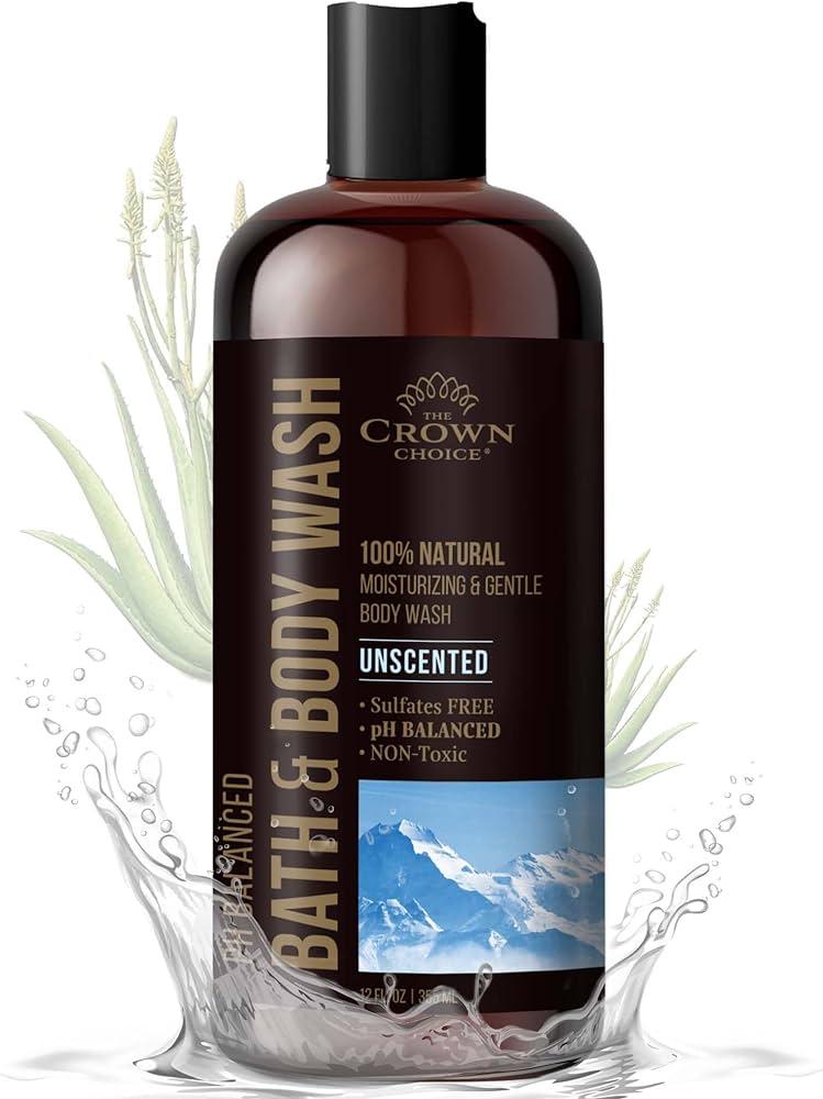 Sensory Experience: The Aromatic Delights of Natural Hydrating Body Washes