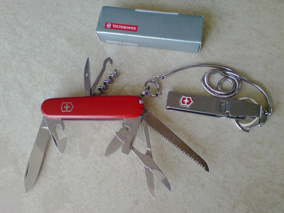 Real-Life Scenarios:‍ How ⁢a swiss ‌Army Knife‌ Can Save the Day