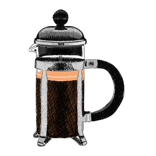 Exploring the​ Versatility of the French press in Tea Brewing