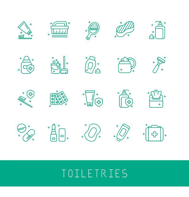 Recommendations for optimizing your Travel Packing ‍with⁢ FlatPak Toiletry ⁢Bottles