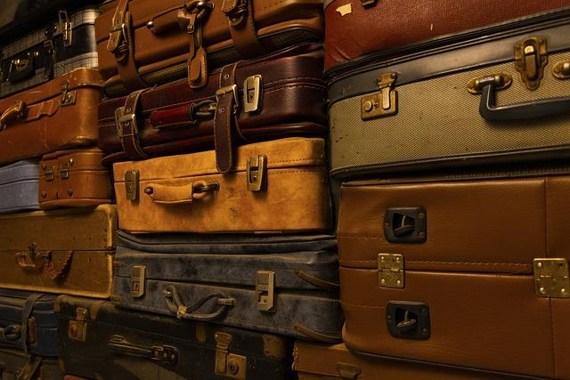 Features and⁢ Benefits of Luggage Locks for enhanced Security