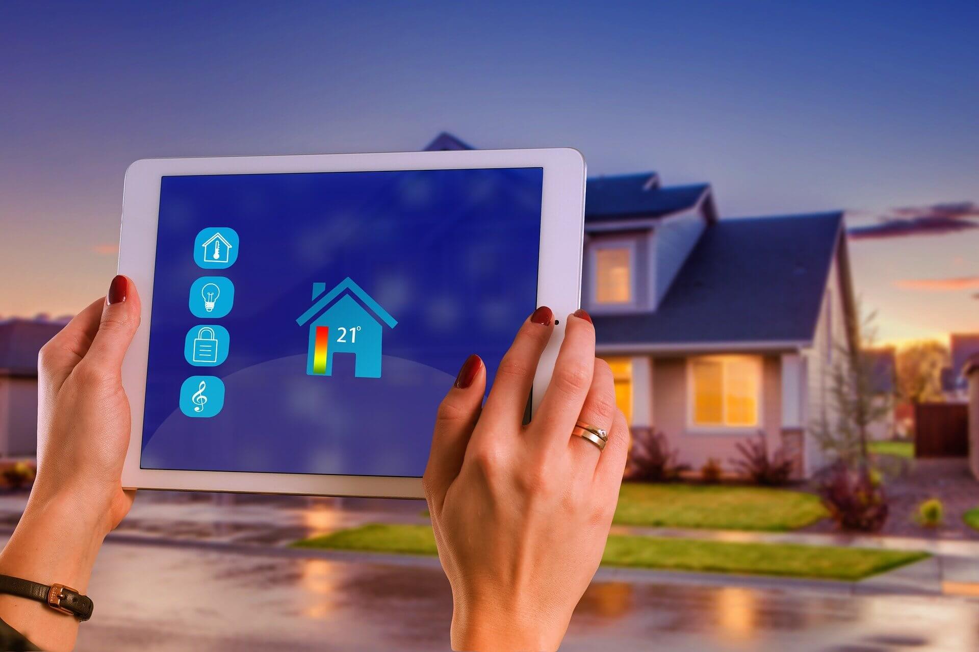 Enhancing Home Security Through Smart Integration