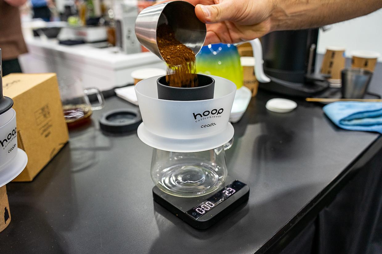 Exploring the design and Portability of the Ceado HOOP