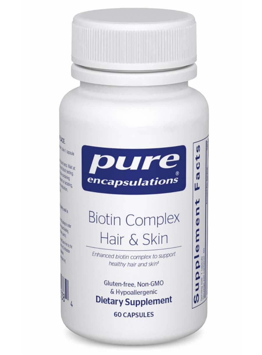Revitalizing ‍Skin: how ‌Biotin Supports Your Glow