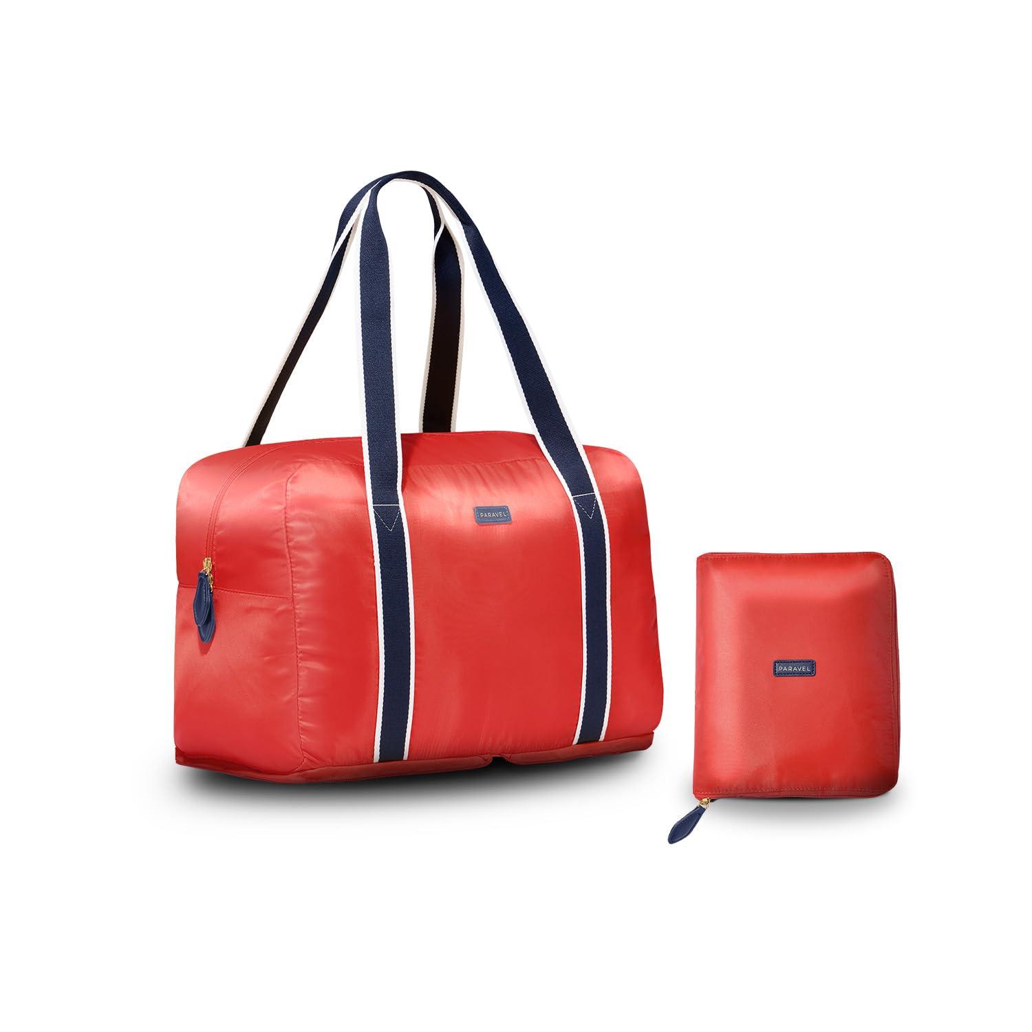 Durability Meets Design:⁤ The Craftsmanship Behind paravel's Foldable Bags