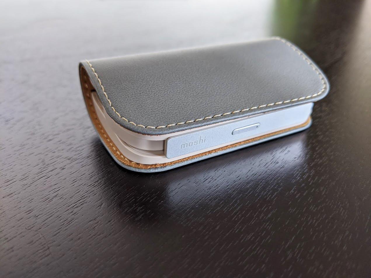 Exploring the​ Design Advantages ​of the Moshi ⁢IonGo 5K Duo Power Bank
