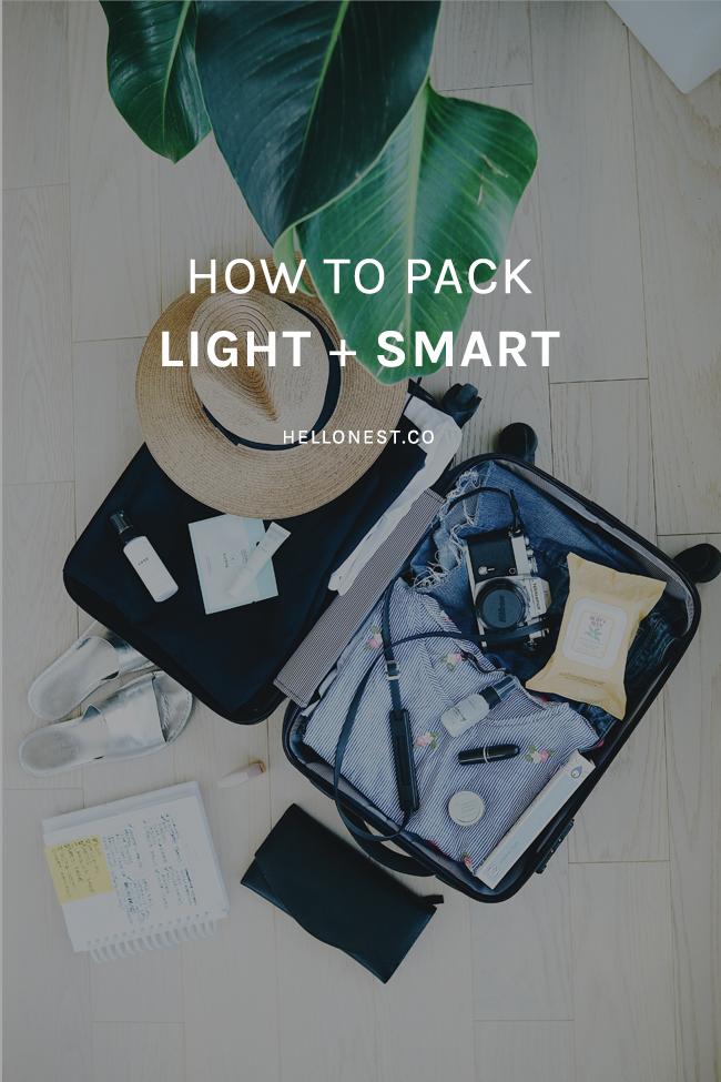 Packing Smart: must-Have Functions for Everyday Travel Emergencies