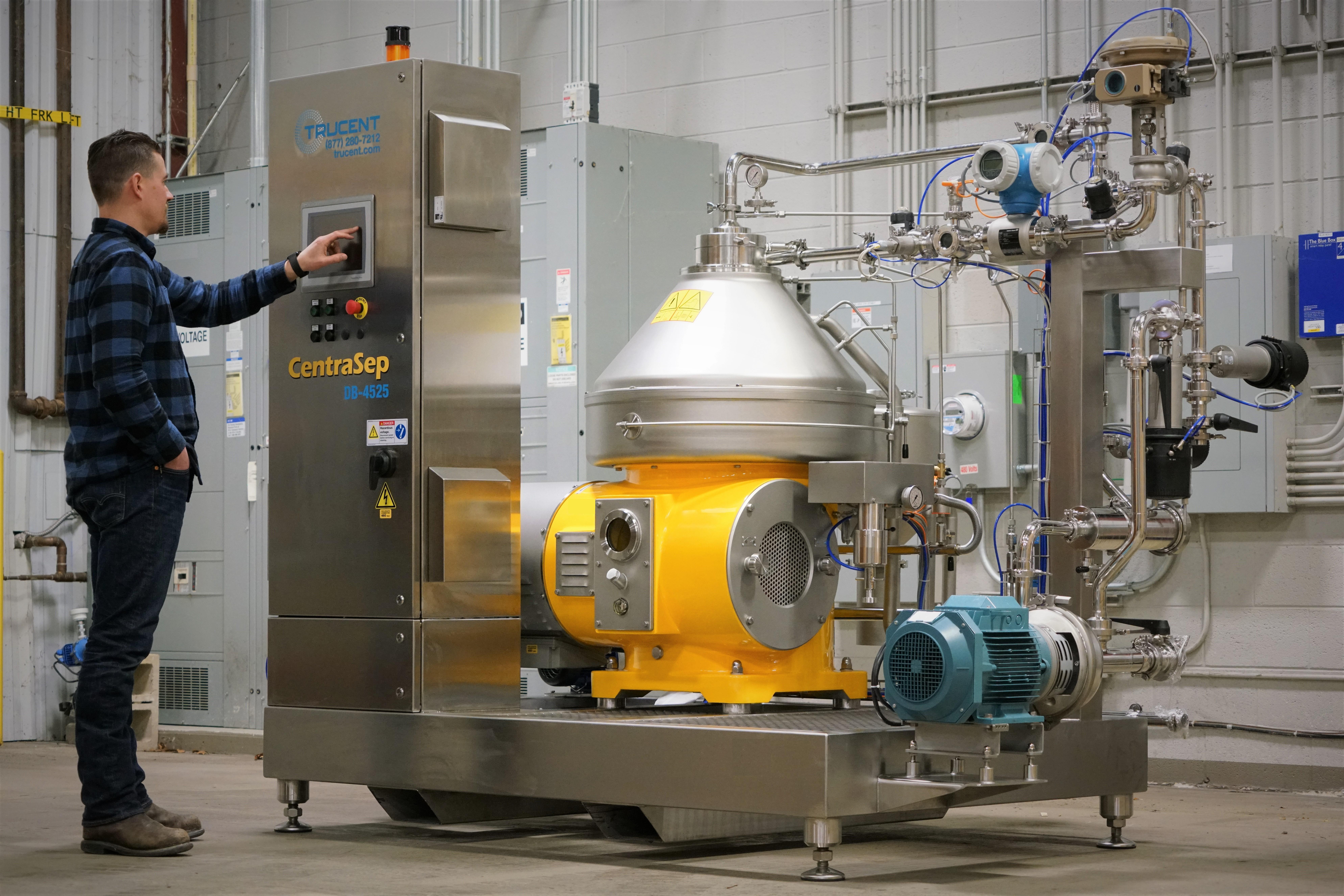 Unleashing Flavor with Innovative Brewing Technology