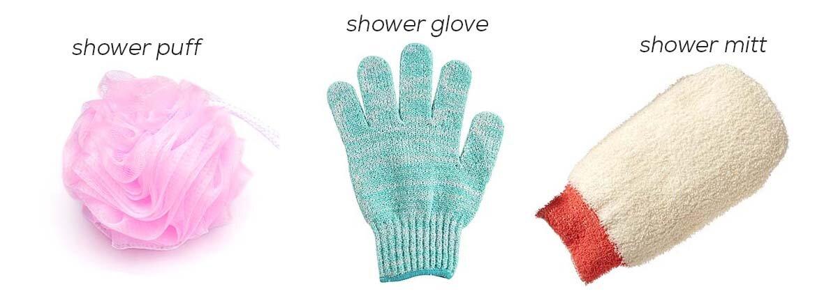 Exploring the Texture: Understanding Different Body Scrub‌ Tools