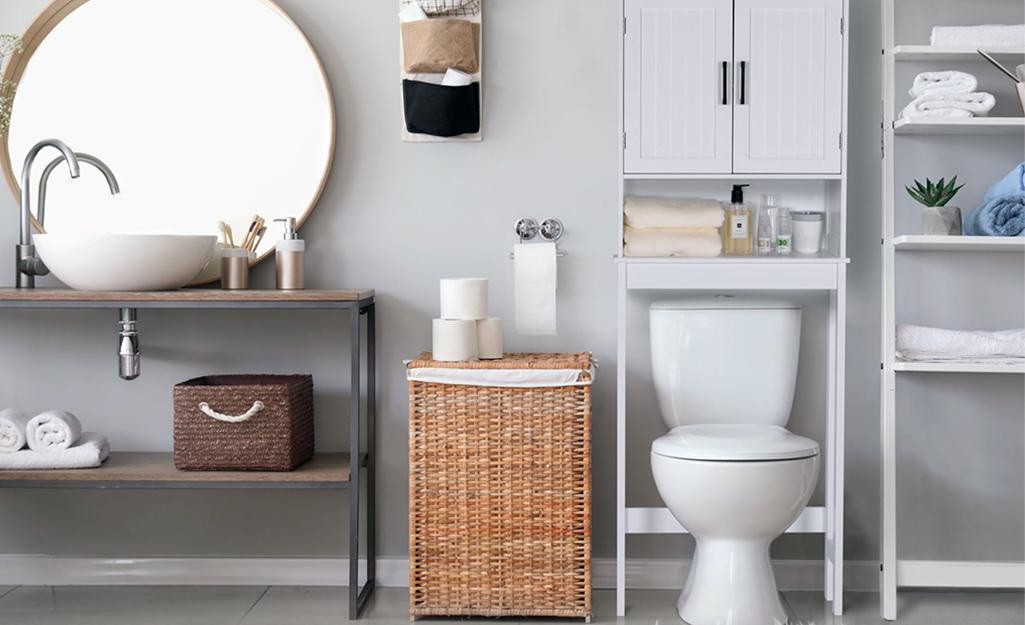 Versatile Storage Solutions to Keep ‍Your ‌Bath‍ space Organized