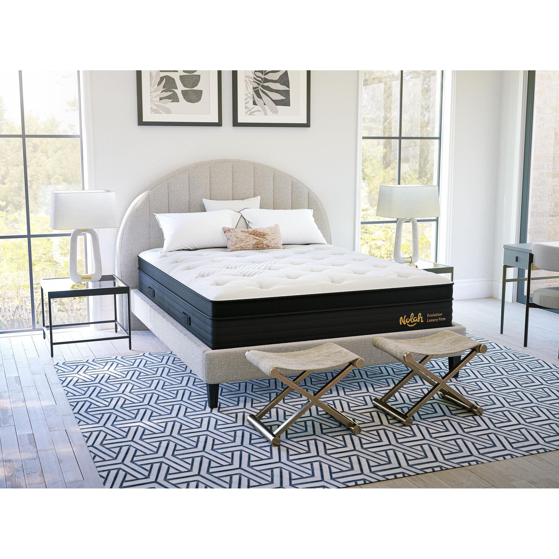 Exploring the unique Softness of ‌the Nolah Evolution Mattress