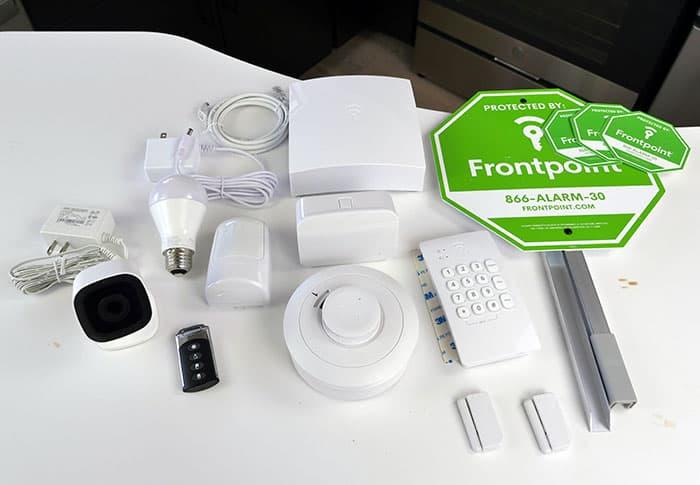 Common Issues and Solutions:⁣ Navigating Frontpoint's Help Resources