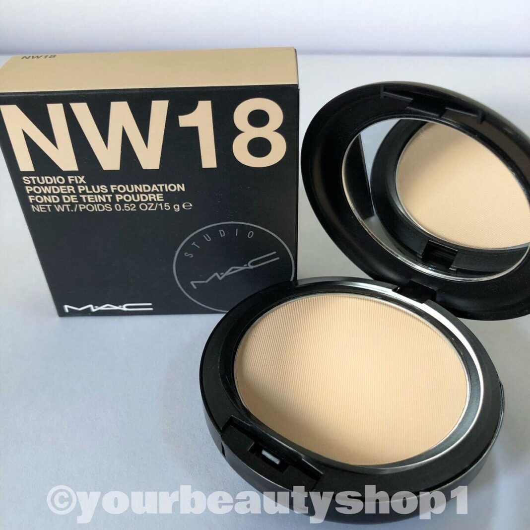 MAC Studio Fix Powder Plus Foundation Review Classic Coverage or Cakey Legacy