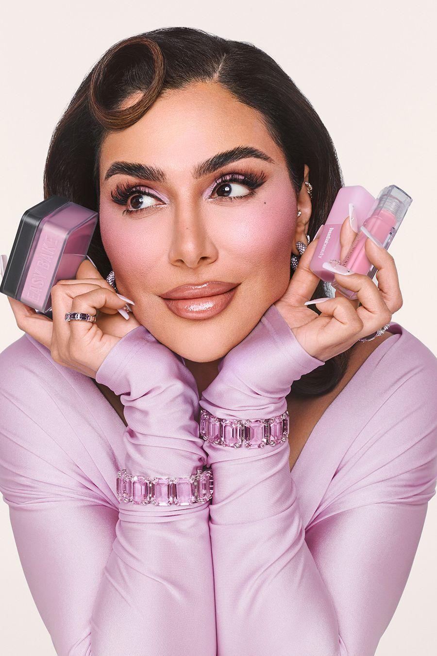 Huda Beauty FauxFilter Skin Finish Stick Review Natural Finish or Cakey Mess