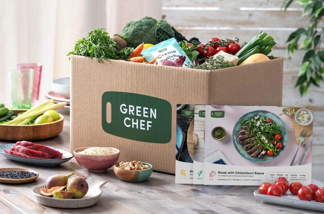 Green Chef Keto Plan Review Low-Carb, Low-Stress or Low on Flavor