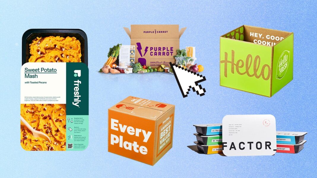 Best Meal Kits for Beginners Which One Makes Cooking Truly Easy