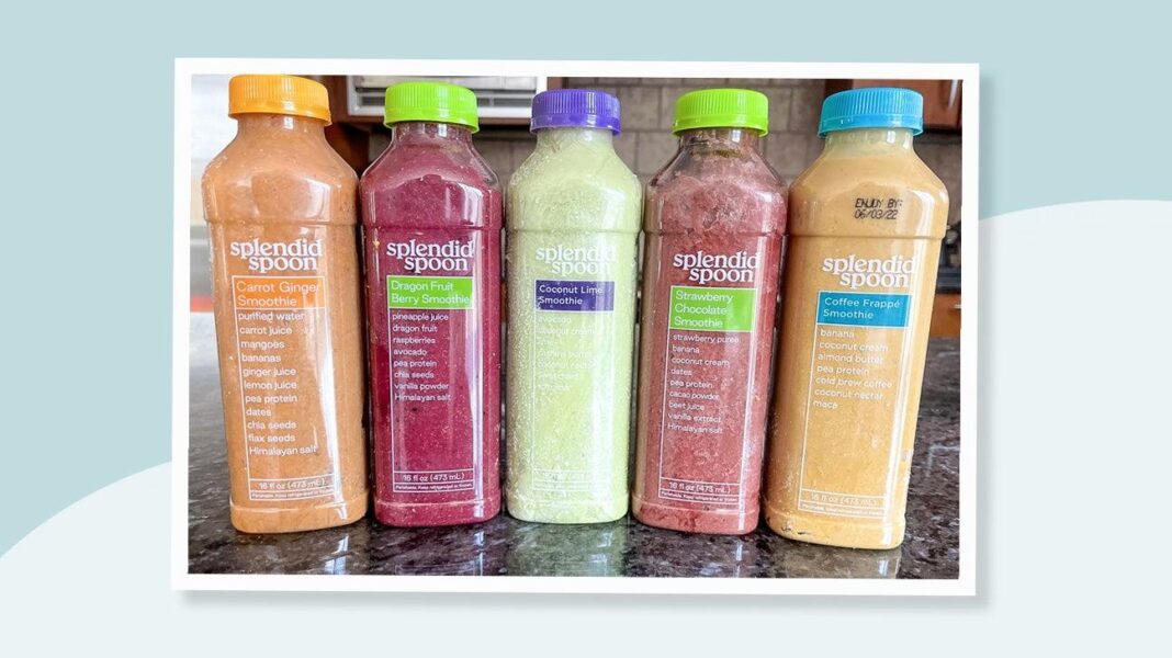 Splendid Spoon Review Smoothies, Soups, and Subscriptions Worth Keeping