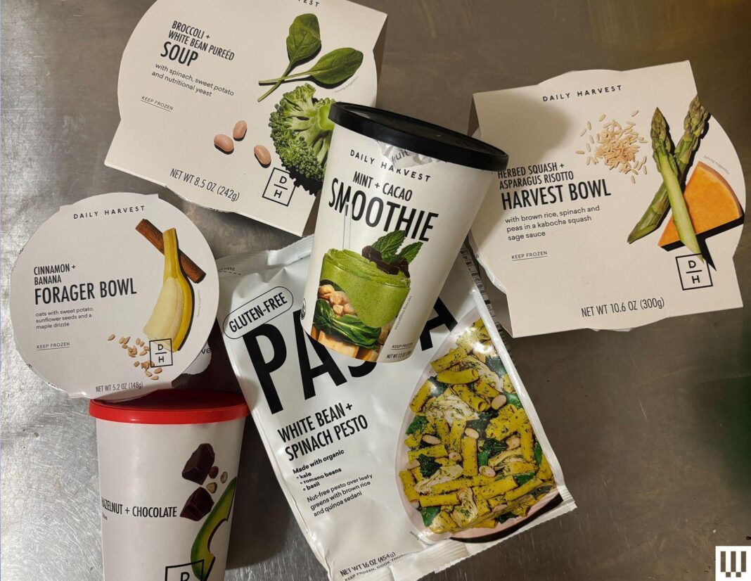 Daily Harvest Bowls Review Superfood Convenience or Just a Blender Gimmick