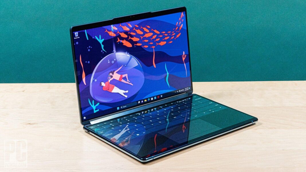 Lenovo Yoga Book 9i Review Dual Screens, Double Productivity or Double Trouble