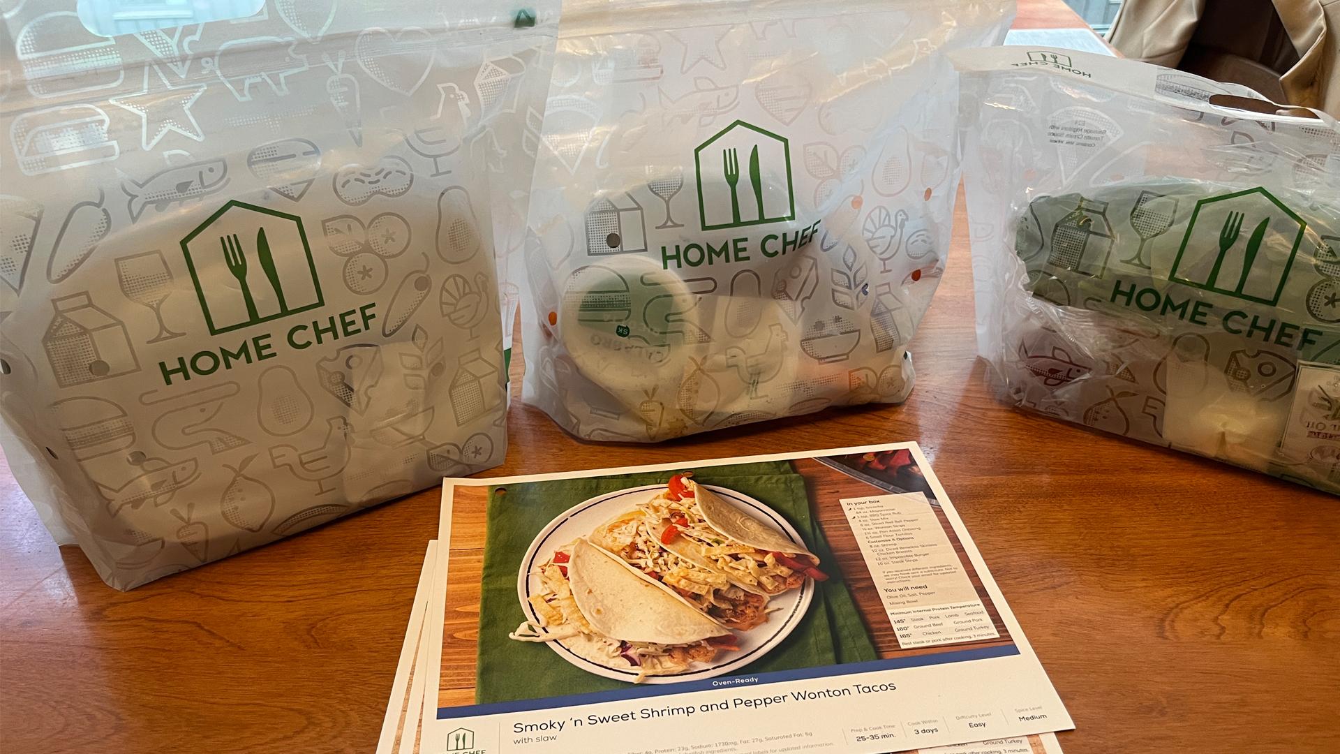 assessing the Variety: Menu Options of Home ‌Chef and Marley ‌Spoon
