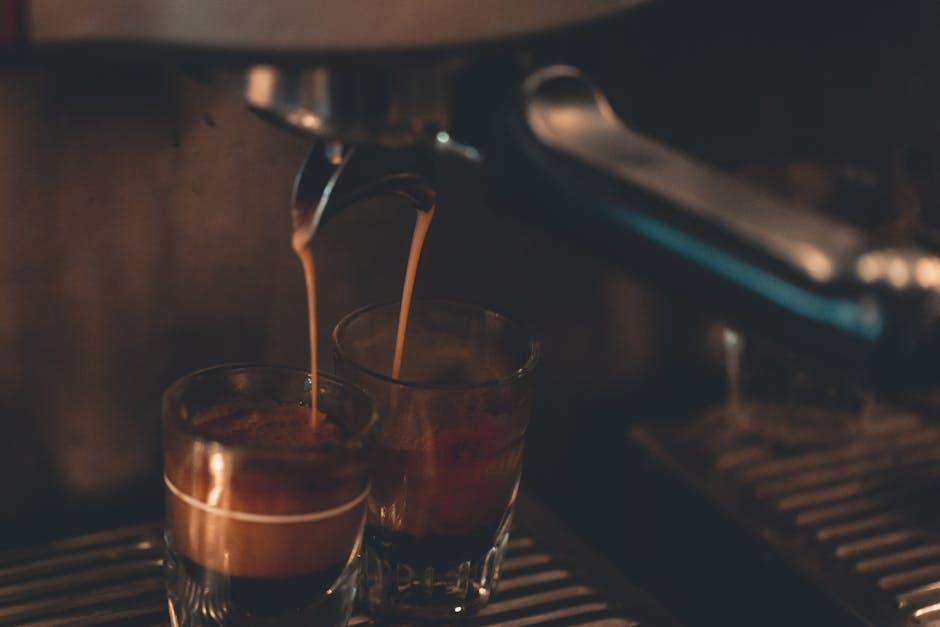 Bench-Top Lever Espresso Machines: Manual Brewing Returns