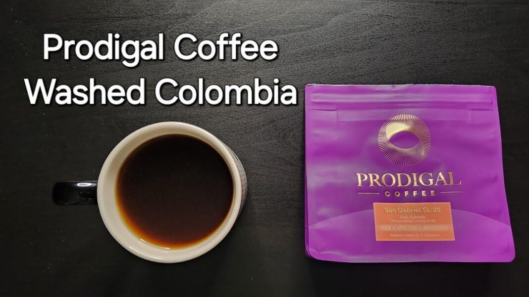 Prodigal Coffee: Innovative Roasts and Flavor Complexity