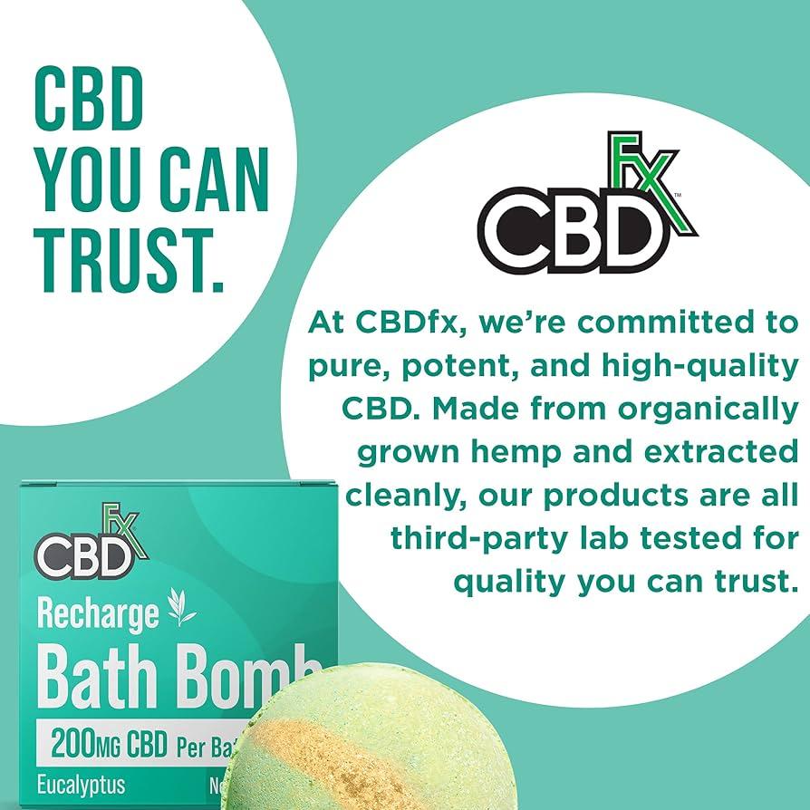 CBD Bath Products: Are They Worth the Hype for Stress Relief?