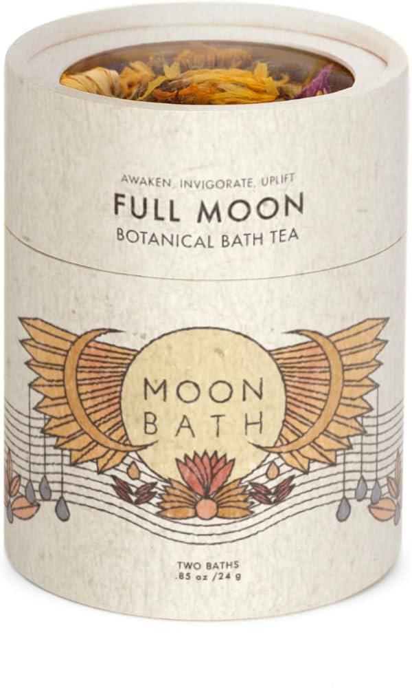 Odacité Mood Cleansing Ayurvedic Bath Soak: Citrus and Epsom Salt for Mindful Bathing