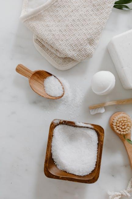 Crystal-Infused Bath Products: Trend or Transformation?