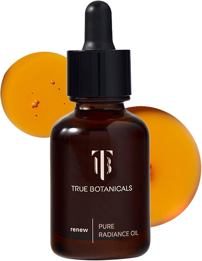 True Botanicals Pure Radiance Sugar Scrub: Three-in-One Glow-Boosting Formula