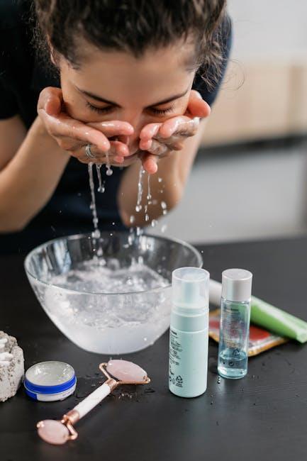 Best Spa-Grade Face Cleansers for Home Use