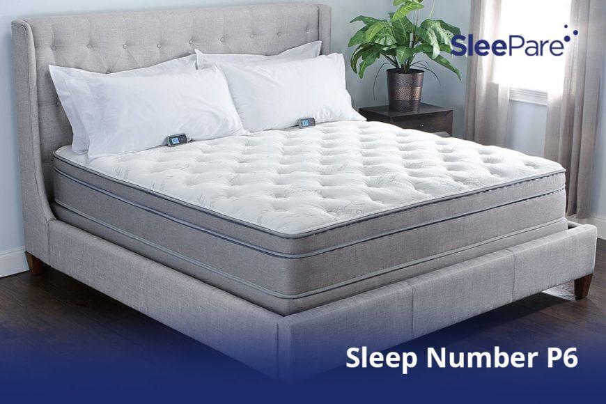 Sleep Number Bed: Adjustable Comfort and Sleep Tracking for Personalized Rest