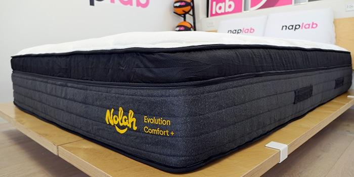 Nolah Evolution Mattress: Softness and Hybrid Comfort for All Sleepers