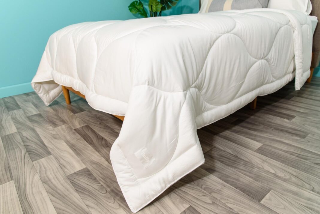 Buffy Cloud Comforter: Softness and Breathability for All Seasons