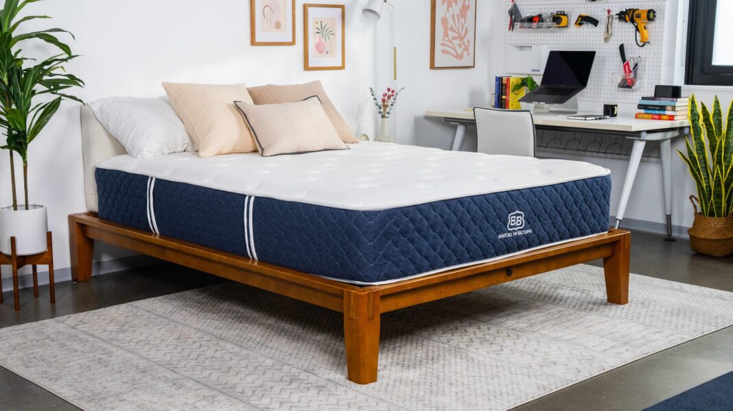 Brooklyn Bedding Aurora Luxe: Best Cooling Mattress for Hot Sleepers