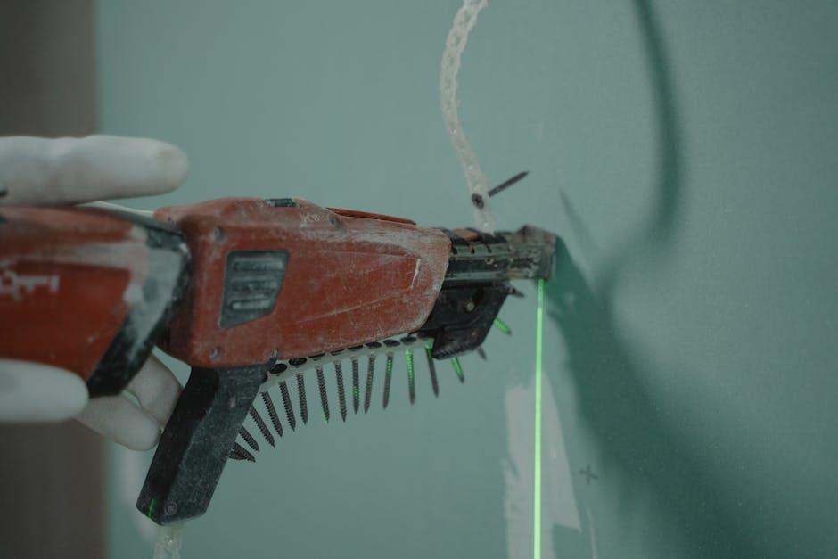 Cordless Nail Guns: Speed and Convenience for Projects