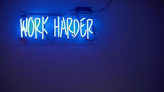 Work Lights for DIY Projects: Brightness and Flexibility
