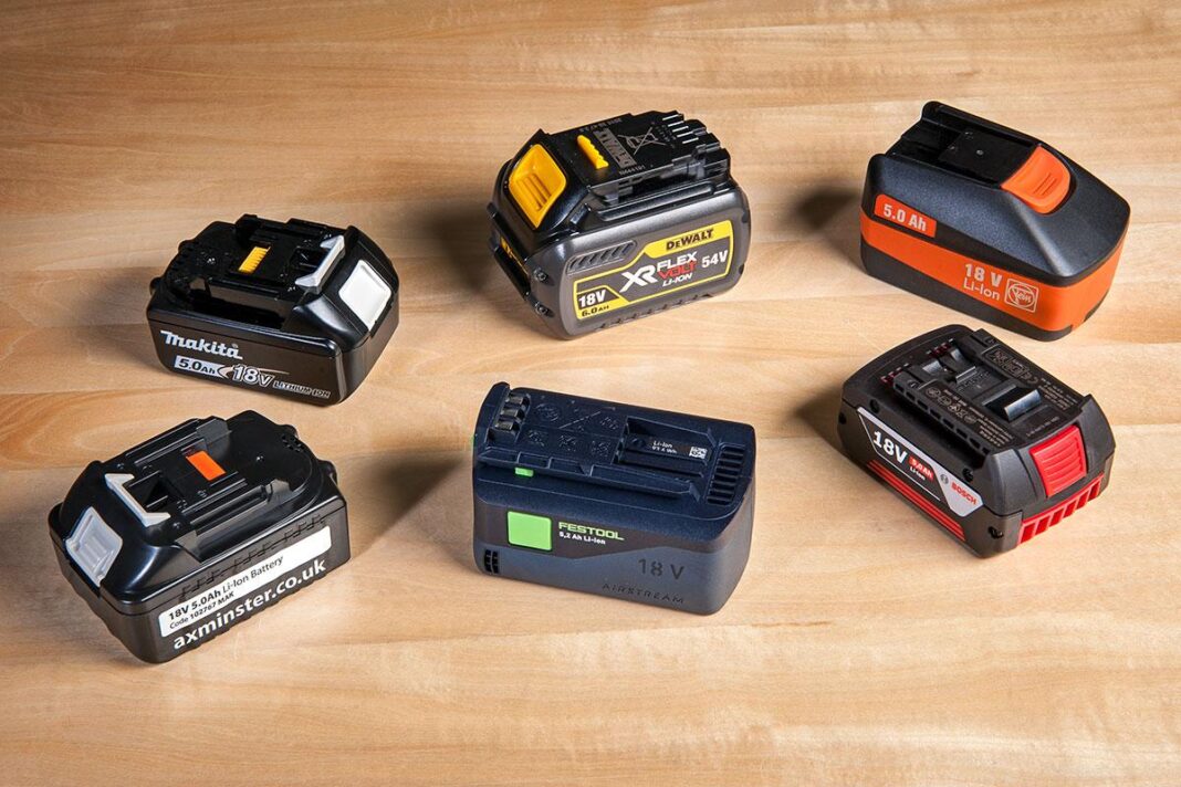 Best Power Tool Batteries: Longevity and Compatibility