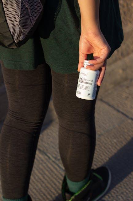 Biotin Supplements: Hair, Skin, and Nail Benefits