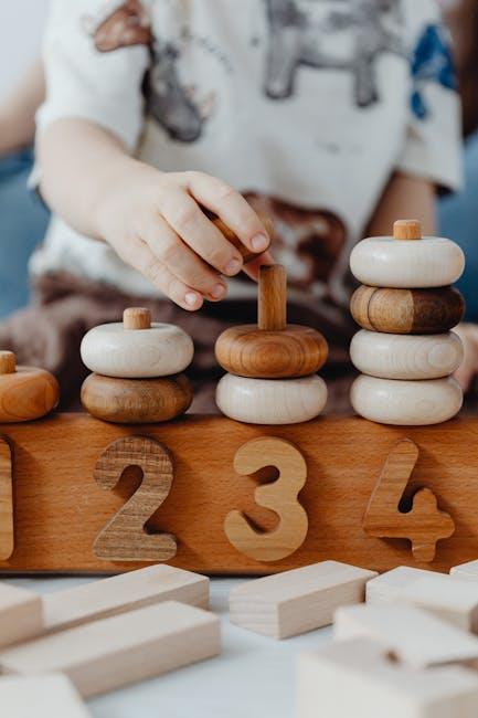 Natural Toys: Safe, Sustainable, and Fun for Kids