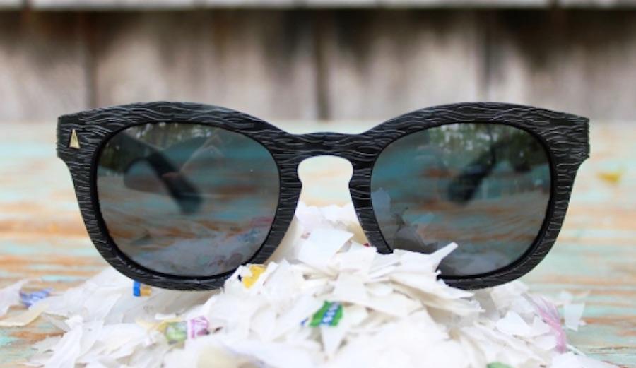 Recycled Plastic Eyewear: Fashion and Function for a Greener Future