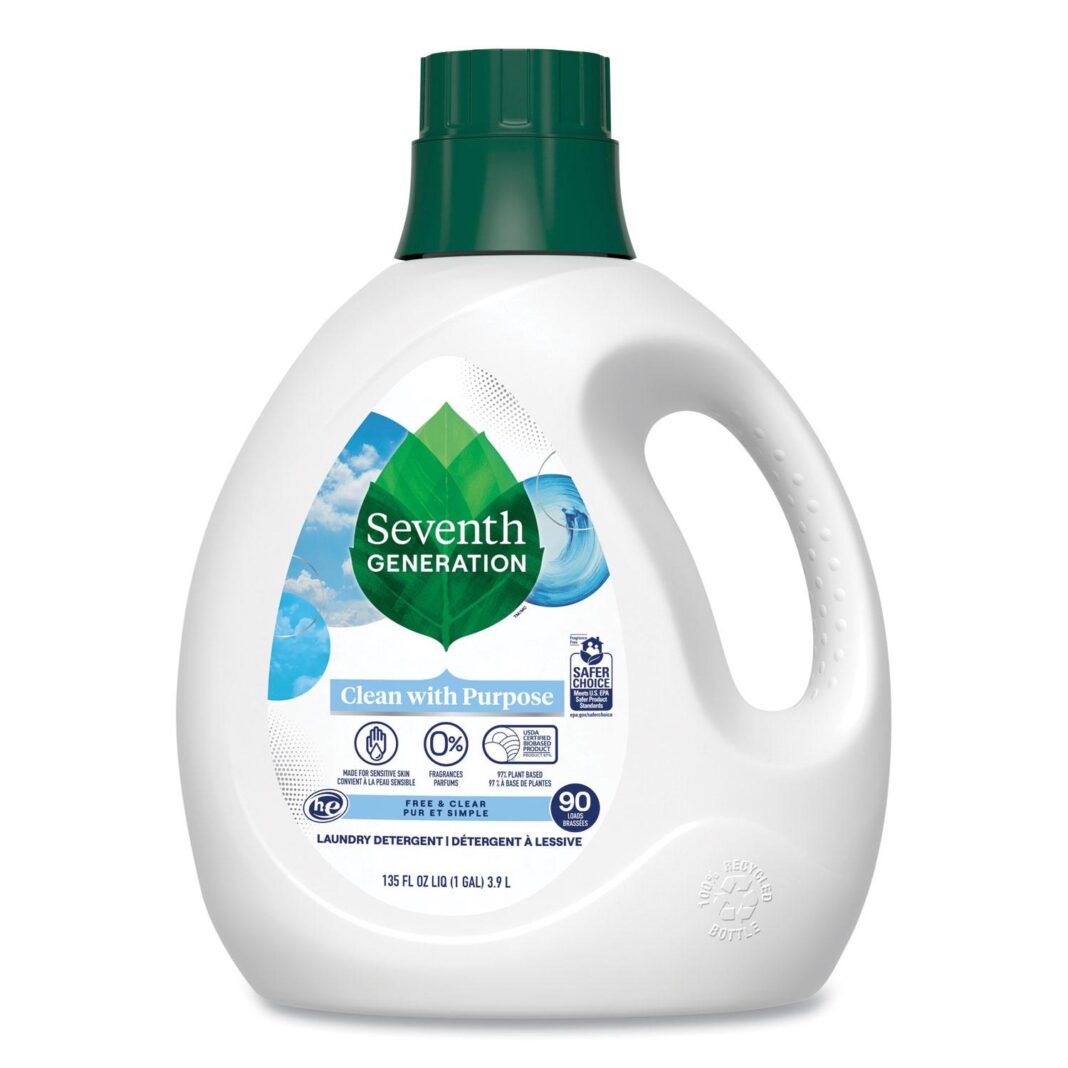 Natural Laundry Detergent: Cleaning Power and Greywater Safety