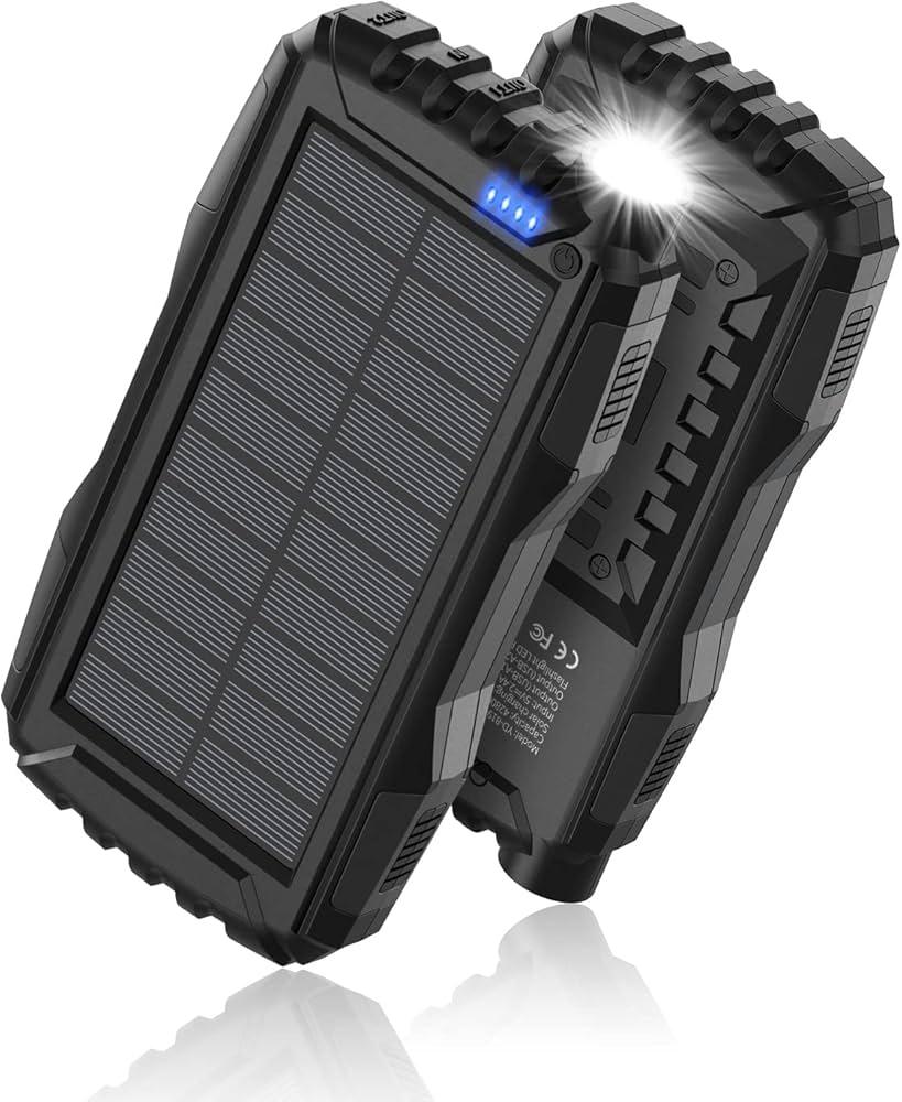Solar Chargers: Best Portable Panels for Outdoor and Emergency Use